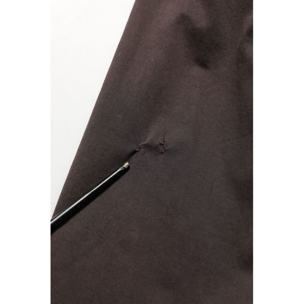 Dolce & Gabbana Brown Cotton Full Zip Men Bomber Men's Jacket